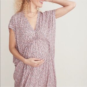 HATCH Caftan Maternity Dress